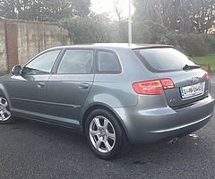 AUDI A3 1.9 TDI 2009