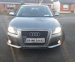 AUDI A3 1.9 TDI 2009