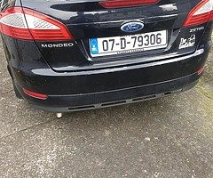 Ford mondeo 2.0