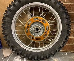 KTM 85 small wheels - Image 1/3