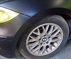 Alloys for sale Bmw 16"