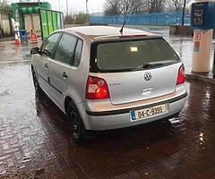 Volkswagen polo 2004 - Image 4/4