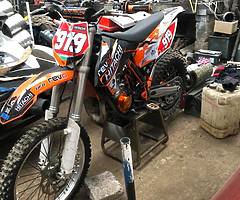 KTM sx 85 2015