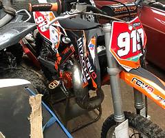 KTM sx 85 2015 - Image 6/10