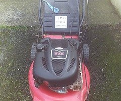 Lawnmower