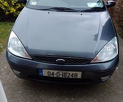 Ford focus 1.6 Ghia