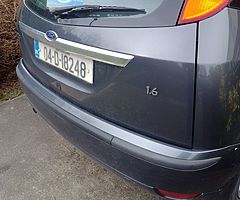 Ford focus 1.6 Ghia - Image 6/7