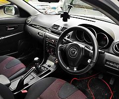 Mazda 3 (2005) NCT May