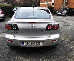 Mazda 3 (2005) NCT May