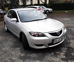 Mazda 3 (2005) NCT May - Image 6/7