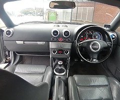 AUDI TT QUATTRO - Image 6/10