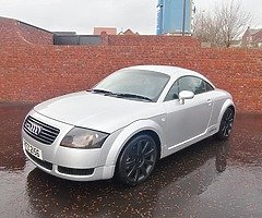 AUDI TT QUATTRO - Image 10/10