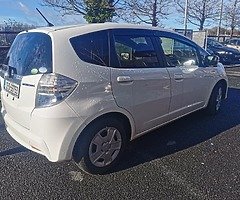 HONDA Fit Jazz 2012