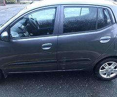 2008 hyundai i10 Automatic 1.1cc