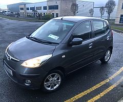 2008 hyundai i10 Automatic 1.1cc - Image 6/10