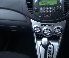 2008 hyundai i10 Automatic 1.1cc - Image 9/10