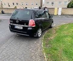 05 Opel Zafira 1.9 CDTI AUTOMATIC