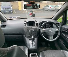 05 Opel Zafira 1.9 CDTI AUTOMATIC - Image 6/6