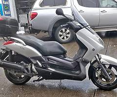 Yamaha X-Max 125cc "2008"