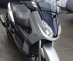 Yamaha X-Max 125cc "2008"