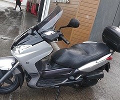 Yamaha X-Max 125cc "2008"