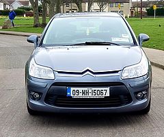 Citroen C4 1.6 diesel . Manual . 1 owner . LOW KM