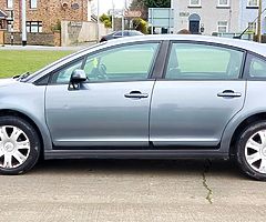 Citroen C4 1.6 diesel . Manual . 1 owner . LOW KM - Image 4/10