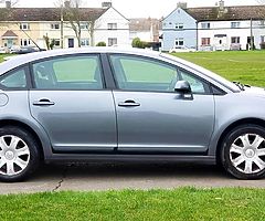 Citroen C4 1.6 diesel . Manual . 1 owner . LOW KM - Image 9/10