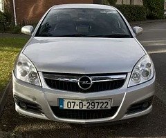 Opel vectra 2007 1.9 tdcu