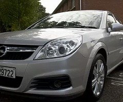 Opel vectra 2007 1.9 tdcu