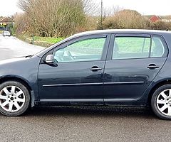 Vw golf 1.4 petrol . Manual . Cheap tax - Image 4/9