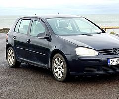 Vw golf 1.4 petrol . Manual . Cheap tax - Image 5/9