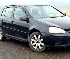 Vw golf 1.4 petrol . Manual . Cheap tax - Image 6/9