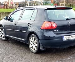 Vw golf 1.4 petrol . Manual . Cheap tax - Image 7/9