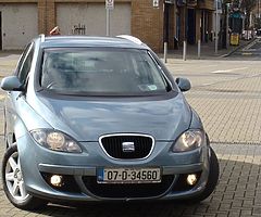 Seat alte xl 130 Hp new nct - Image 6/7