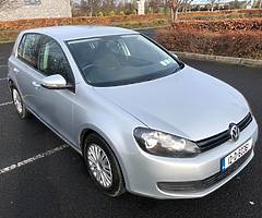 VOLKSWAGEN GOLF 1.2 TSI FULL SERVICE HISTORY NEW NCT 03/2022 1 OWNER 90K