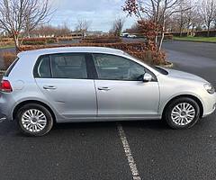 VOLKSWAGEN GOLF 1.2 TSI FULL SERVICE HISTORY NEW NCT 03/2022 1 OWNER 90K