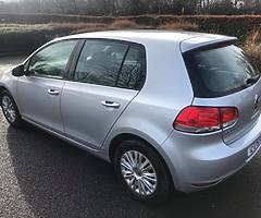 VOLKSWAGEN GOLF 1.2 TSI FULL SERVICE HISTORY NEW NCT 03/2022 1 OWNER 90K - Image 5/10