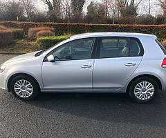 VOLKSWAGEN GOLF 1.2 TSI FULL SERVICE HISTORY NEW NCT 03/2022 1 OWNER 90K - Image 6/10