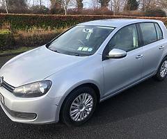 VOLKSWAGEN GOLF 1.2 TSI FULL SERVICE HISTORY NEW NCT 03/2022 1 OWNER 90K - Image 7/10