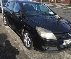 Opel astra 2004 1.3 petrol manual transmission taxed 04/20 - Image 4/6