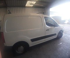 2012 Citroen Berlingo - Image 4/7