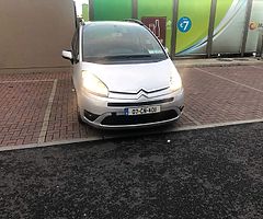 07 Citroen c4 grand Picasso - Image 5/7