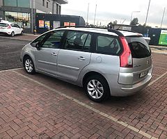 07 Citroen c4 grand Picasso - Image 6/7