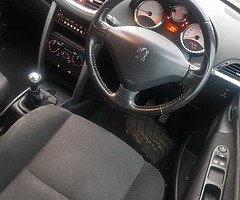 Peugeot 207 1.4 no nct