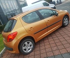 Peugeot 207 1.4 no nct - Image 4/8