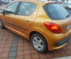 Peugeot 207 1.4 no nct - Image 5/8