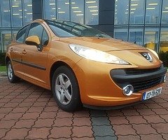 Peugeot 207 1.4 no nct - Image 6/8