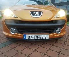 Peugeot 207 1.4 no nct - Image 8/8