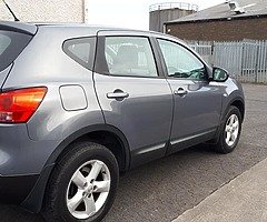 07 Nissan Qashqai 1.6 With Nct 01/21